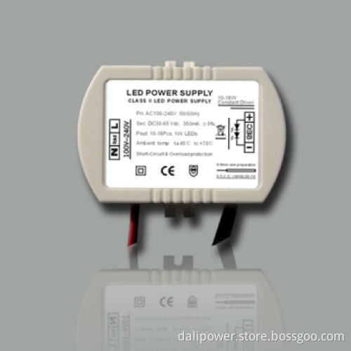 10W to 18W LED External Driver